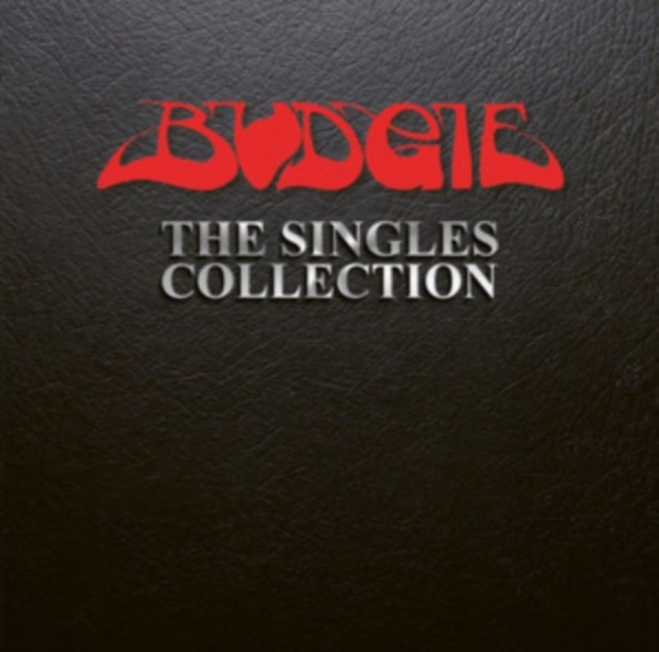 Budgie - Singles Collection The i gruppen CD / Kommande / Hårdrock hos Bengans Skivbutik AB (5681236)