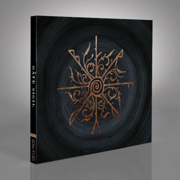 Gåte - Sigil (Digipack) i gruppen CD / Kommande / Hårdrock hos Bengans Skivbutik AB (5681259)