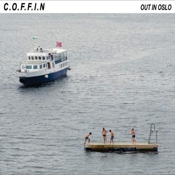 C.O.F.F.I.N - Out In Oslo i gruppen VINYL / Kommande / Pop-Rock hos Bengans Skivbutik AB (5681261)