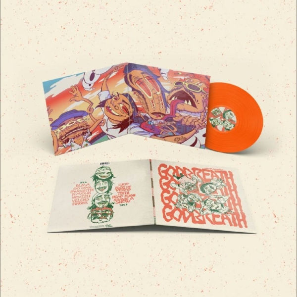Stand Atlantic - Godbreath i gruppen VINYL / Kommande / Pop-Rock hos Bengans Skivbutik AB (5681263)