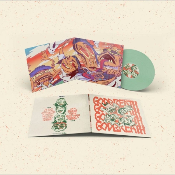 Stand Atlantic - Godbreath i gruppen VINYL / Kommande / Pop-Rock hos Bengans Skivbutik AB (5681264)
