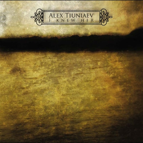 Alex Tiuniaev - I Knew Her i gruppen CD / Kommande / Pop-Rock hos Bengans Skivbutik AB (5681269)