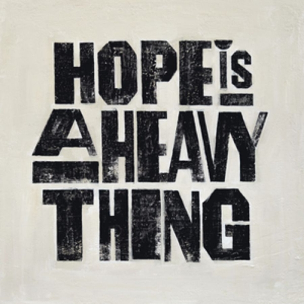 Joy Oladokun - Hope Is A Heavy Thing i gruppen VINYL / Kommande / Country hos Bengans Skivbutik AB (5681274)