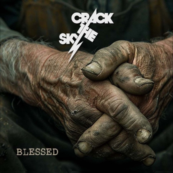 Crack The Sky - Blessed i gruppen CD / Kommande / Pop-Rock hos Bengans Skivbutik AB (5681279)