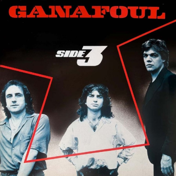 Ganafoul - Side 3 i gruppen CD / Kommande / Pop-Rock hos Bengans Skivbutik AB (5681280)