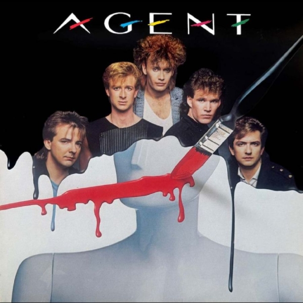 Agent - Agent i gruppen CD / Kommande / Pop-Rock hos Bengans Skivbutik AB (5681281)