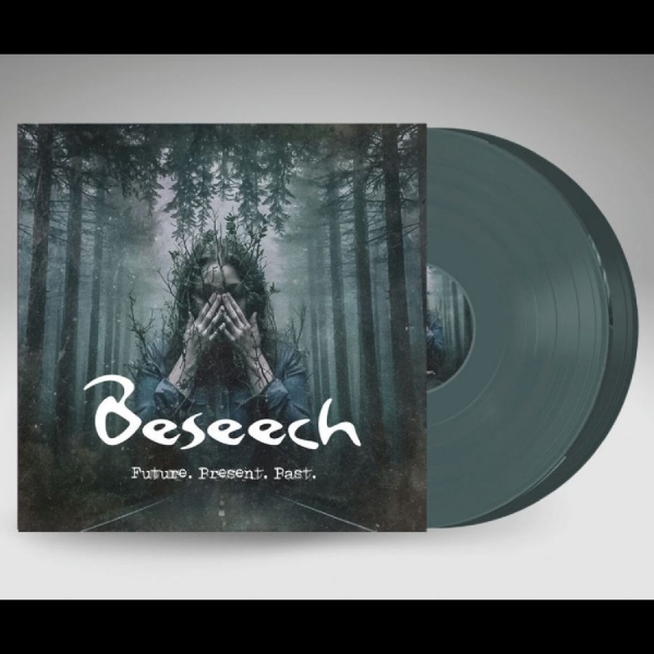 Beseech - Future. Present. Past i gruppen VINYL / Kommande / Hårdrock hos Bengans Skivbutik AB (5681320)