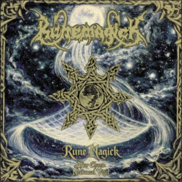Runemagick - After Chaos: Nocturnal Vigil i gruppen CD / Kommande / Hårdrock hos Bengans Skivbutik AB (5681324)