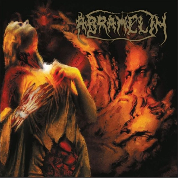 Abramelin - Abramelin i gruppen CD / Kommande / Hårdrock hos Bengans Skivbutik AB (5681326)