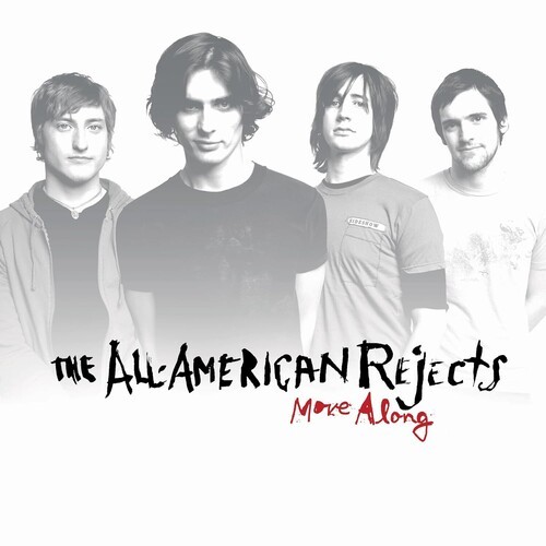 The All-American Rejects - Move Along (20Th Anniversary) i gruppen CD / Pop-Rock hos Bengans Skivbutik AB (5681362)