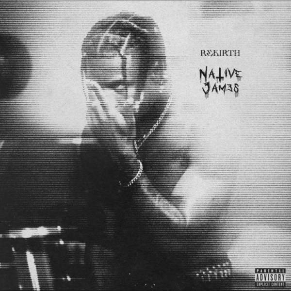 Native James - Rebirth i gruppen VINYL / Kommande / Pop-Rock hos Bengans Skivbutik AB (5681366)