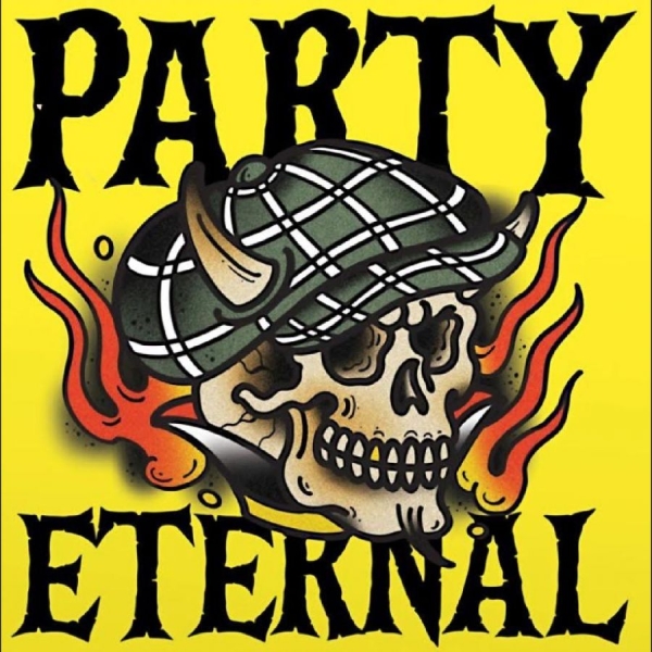 The Bar Stool Preachers - Party Eternal i gruppen CD / Kommande / Pop-Rock hos Bengans Skivbutik AB (5681375)