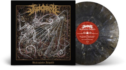 Judiciary - Stalagmite Angels i gruppen VINYL / Hårdrock hos Bengans Skivbutik AB (5681378)