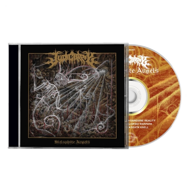 Judiciary - Stalagmite Angels i gruppen CD / Kommande / Hårdrock hos Bengans Skivbutik AB (5681379)