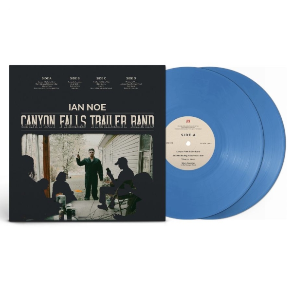 Noe Ian - Canyon Falls Trailer Band i gruppen VINYL / Kommande / Country hos Bengans Skivbutik AB (5681381)