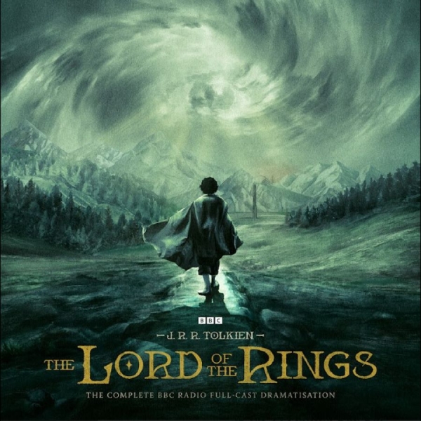 Bbc Radio - The Lord Of The Rings: The Complete i gruppen CD / Kommande / Pop-Rock hos Bengans Skivbutik AB (5681388)