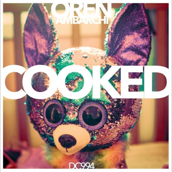 Ambarchi Oren - Cooked i gruppen CD / Kommande / Pop-Rock hos Bengans Skivbutik AB (5681392)
