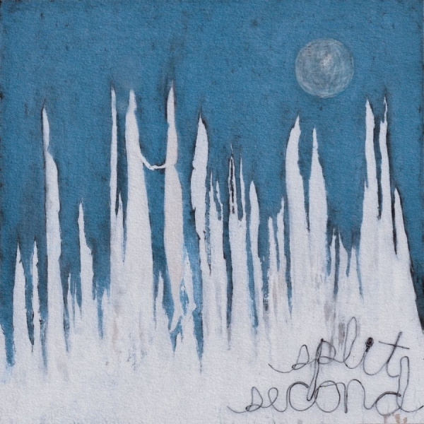 Conti Renny - Split Second i gruppen VINYL / Kommande / Pop-Rock hos Bengans Skivbutik AB (5681399)
