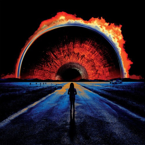 Bear McCreary - The Singularity: Ekleipsis i gruppen CD / Pop-Rock hos Bengans Skivbutik AB (5681401)
