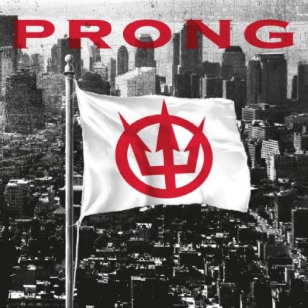 Prong - Prong i gruppen VINYL / Kommande / Hårdrock hos Bengans Skivbutik AB (5681405)