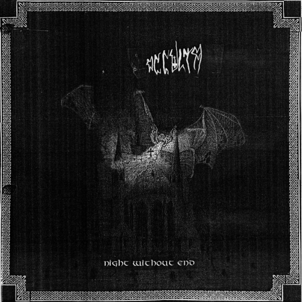 Occvlta - Night Without End i gruppen CD / Kommande / Hårdrock hos Bengans Skivbutik AB (5681410)