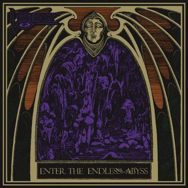 Vigilance - Enter The Endless Abyss i gruppen CD / Kommande / Hårdrock hos Bengans Skivbutik AB (5681411)