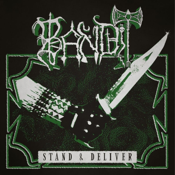 Bandit - Stand & Deliver i gruppen CD / Kommande / Hårdrock hos Bengans Skivbutik AB (5681415)
