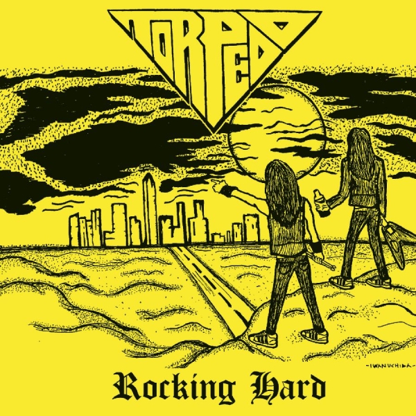 Torpedo - Rocking Hard i gruppen CD / Kommande / Hårdrock hos Bengans Skivbutik AB (5681419)