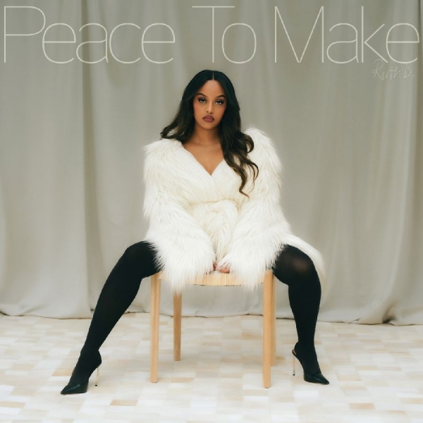 Ruth B. - Peace To Make i gruppen ÖVRIGT / Kommande - alla format hos Bengans Skivbutik AB (5681436)