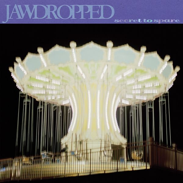 Jawdropped - Secret To Spare i gruppen VINYL / Pop-Rock hos Bengans Skivbutik AB (5681441)