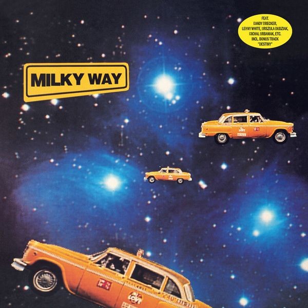 Milky Way - Milky Way i gruppen VINYL / Jazz hos Bengans Skivbutik AB (5681455)