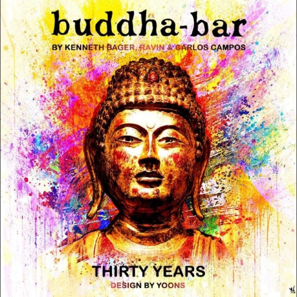 Buddha Bar - Thirty Years By Ravin, Kenneth Bage i gruppen CD / Kommande / Pop-Rock hos Bengans Skivbutik AB (5681463)