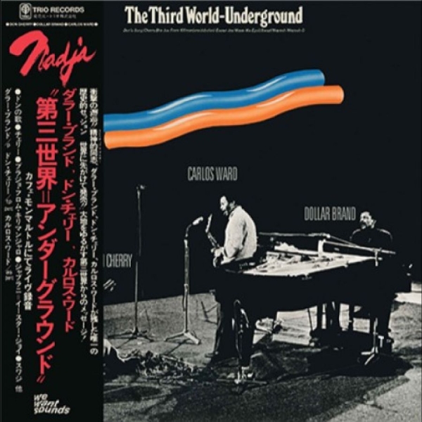Dollar Brand - The Third World Underground i gruppen CD / Kommande / Jazz hos Bengans Skivbutik AB (5681469)
