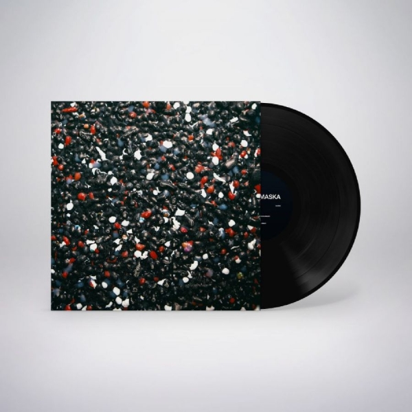 Anaxia - Maska i gruppen VINYL / Kommande / Pop-Rock hos Bengans Skivbutik AB (5681479)
