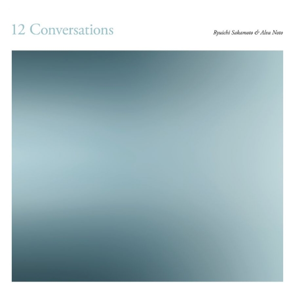 Ryuichi Sakamoto & Alva Noto - 12 Conversations i gruppen ÖVRIGT / Kommande - alla format hos Bengans Skivbutik AB (5681485)
