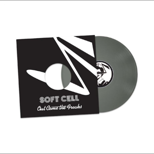 Soft Cell - Out Come The Freaks i gruppen VINYL / Kommande / Pop-Rock hos Bengans Skivbutik AB (5681505)