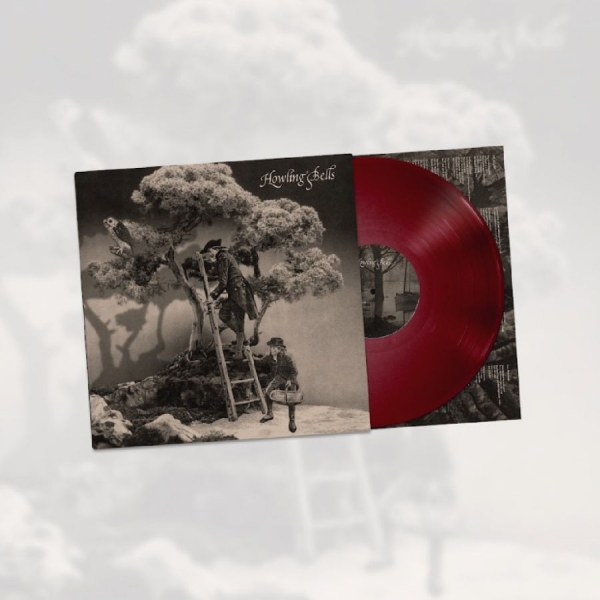 Howling Bells - Howling Bells (20Th Anniversary Edi i gruppen VINYL / Kommande / Pop-Rock hos Bengans Skivbutik AB (5681506)