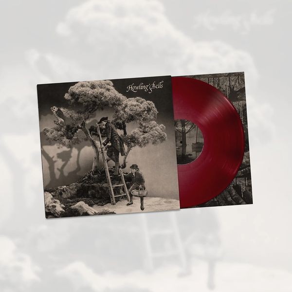 Howling Bells - Howling Bells (20Th Anniversary Edi i gruppen VINYL / Pop-Rock hos Bengans Skivbutik AB (5681506)
