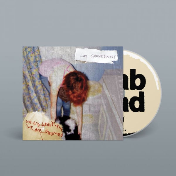 Los Campesinos! - Hold On Now, Youngster... i gruppen CD / Kommande / Pop-Rock hos Bengans Skivbutik AB (5681520)