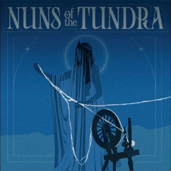 Nuns Of The Tundra - Nuns Of The Tundra i gruppen VINYL / Kommande / Pop-Rock hos Bengans Skivbutik AB (5681525)