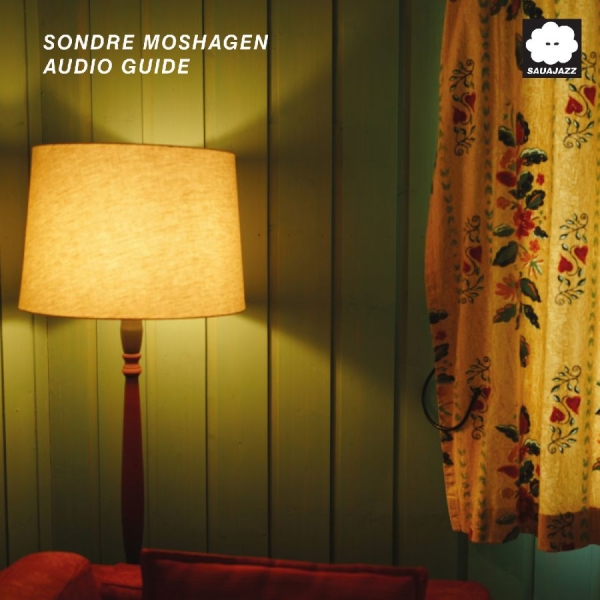 Sondre Moshagen - Audio Guide i gruppen CD / Kommande / Jazz hos Bengans Skivbutik AB (5681530)