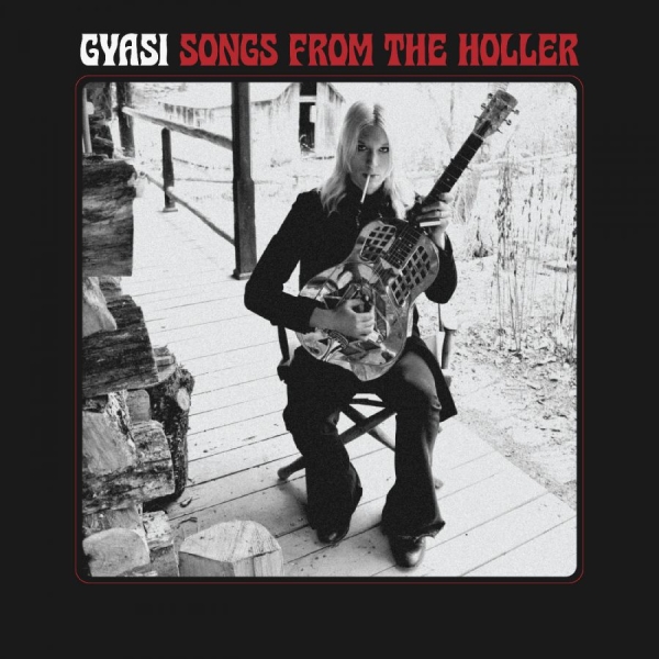 Gyasi - Songs From The Holler i gruppen VINYL / Kommande / Blues hos Bengans Skivbutik AB (5681536)