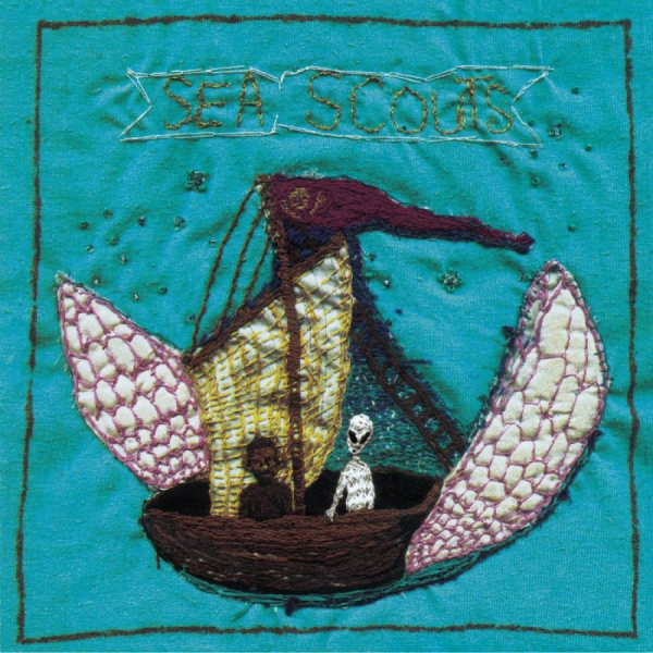 Sea Scouts - Beacon Of Hope i gruppen VINYL / Kommande / Pop-Rock hos Bengans Skivbutik AB (5681543)