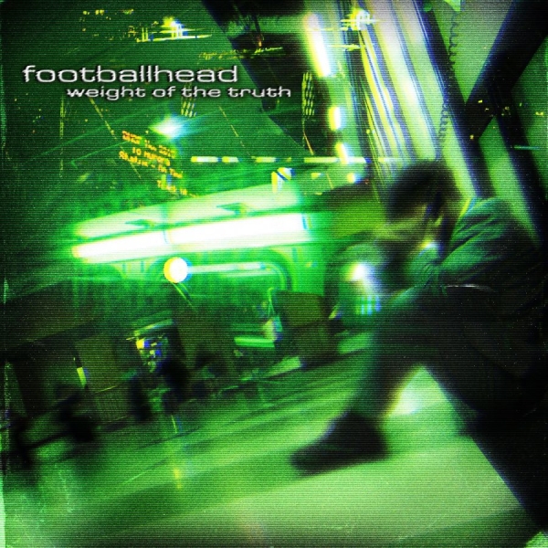 Footballhead - Weight Of The Truth (Green Smoke Vi i gruppen VINYL / Kommande / Pop-Rock hos Bengans Skivbutik AB (5681546)