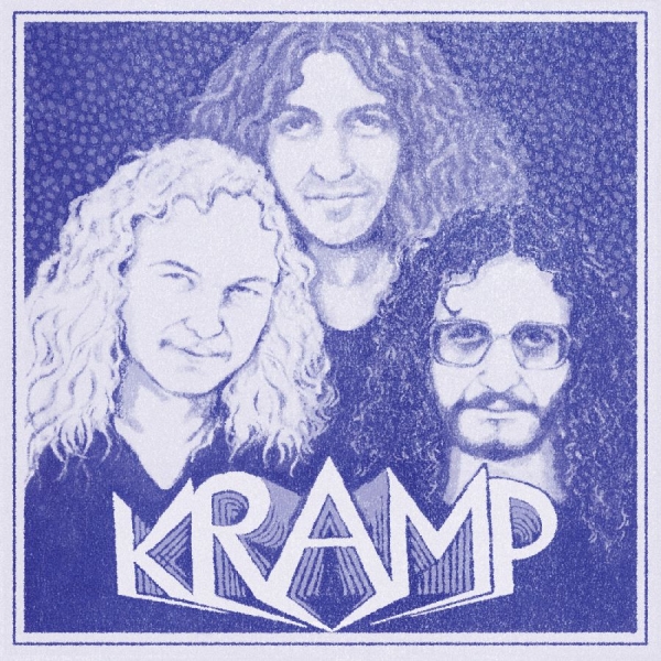 Kramp - Kramp i gruppen VINYL / Kommande / Pop-Rock hos Bengans Skivbutik AB (5681547)