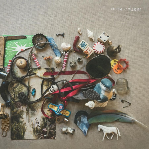 Califone - Villagers (Emerald Green Vinyl) i gruppen VINYL / Kommande / Pop-Rock hos Bengans Skivbutik AB (5681555)