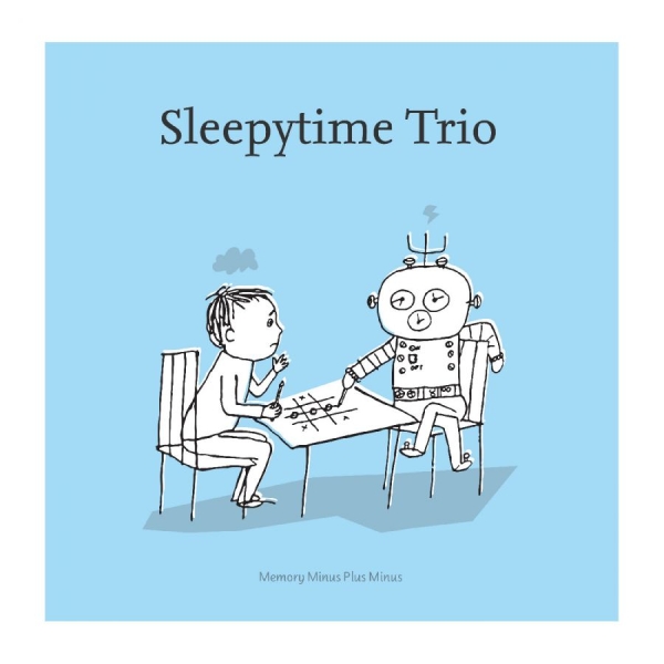 Sleepytime Trio - Memory Minus Plus Minus (Clear Viny i gruppen VINYL / Kommande / Pop-Rock hos Bengans Skivbutik AB (5681557)