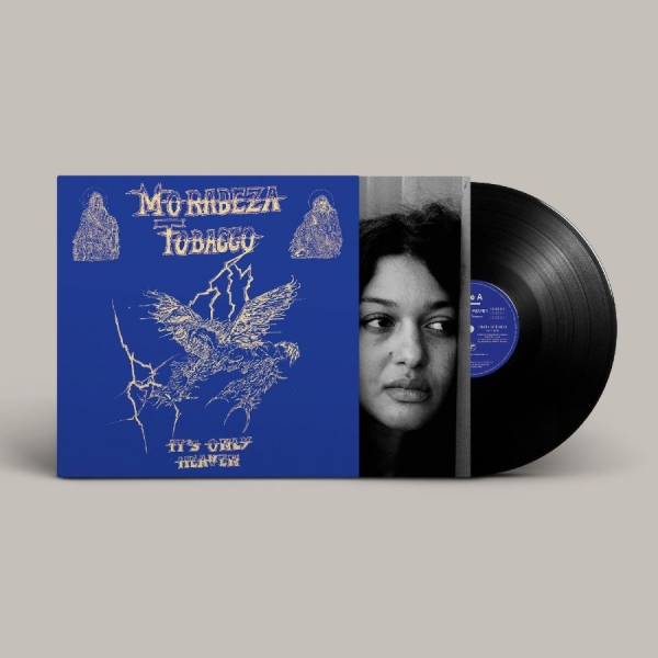 Morabeza Tobacco - It's Only Heaven i gruppen VINYL / Kommande / Pop-Rock hos Bengans Skivbutik AB (5681566)