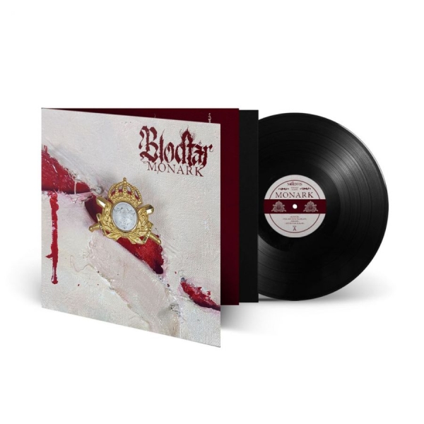 Blodtår - Monark i gruppen VINYL / Kommande / Hårdrock hos Bengans Skivbutik AB (5681568)