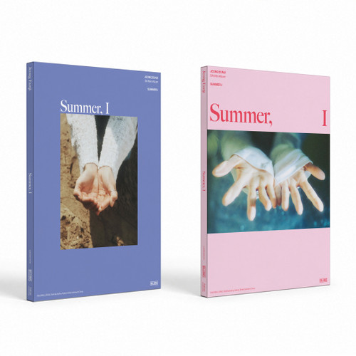 Jeong Eunji - Summer, I (Random Ver.) i gruppen CD / Kommande / K-Pop hos Bengans Skivbutik AB (5681572)